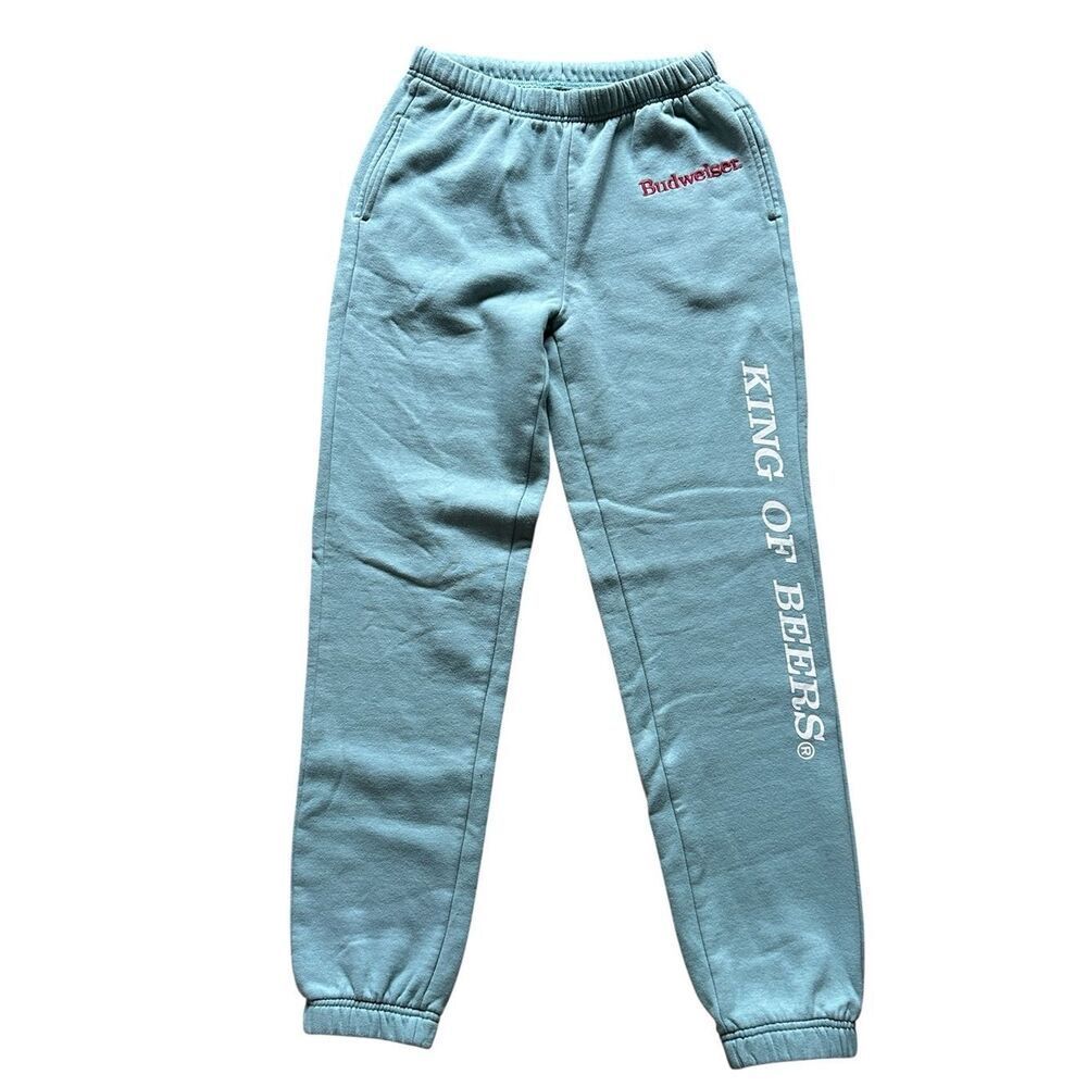 Budweiser Sage Green Joggers